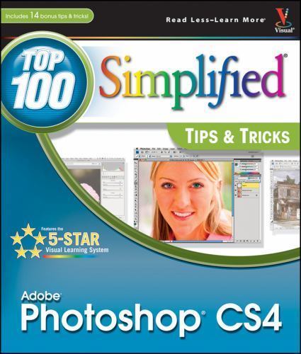 Photoshop cs4 top 100 - photoshop,