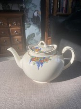Antique 1930s J&G Meakin Teapot ‘Grantham’