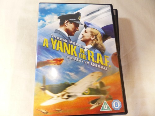 Yank the raf tyrone - raf,