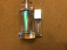 2 QUANTITY. NEXT AURA EAU DE PARFUM ; EMPTY BOTTLES