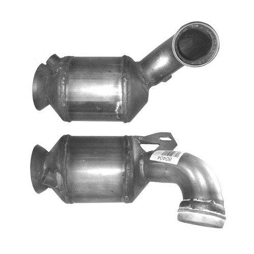 Approved catalytic converter - approved, +