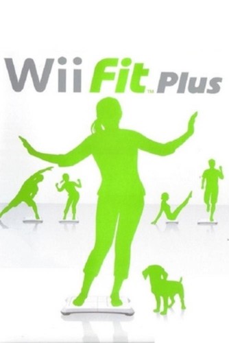 Wii fit plus nintendo - (nintendo,