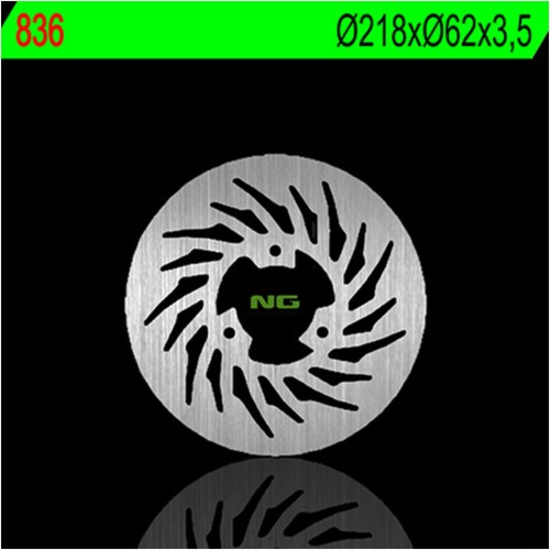 Brakes brake disc - ng,