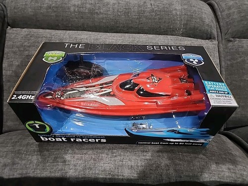 Battery operated speedboat - battery,