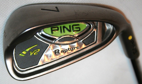 Ping rapture iron - 7,