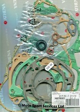 Full engine gasket set - engine,