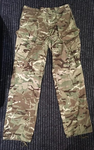 British army issue mtp - issue, camo