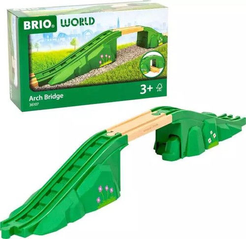 Brio 36107 arch bridge - 36107,