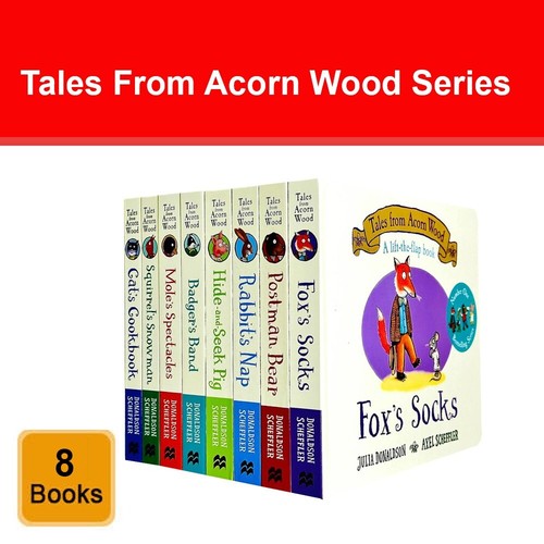 Julia donaldson tales from - julia,
