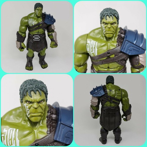 Interactive the hulk - the,