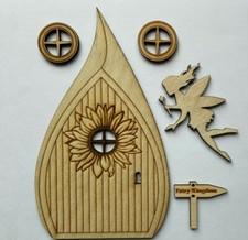 Traditional wooden 'Sunflower'