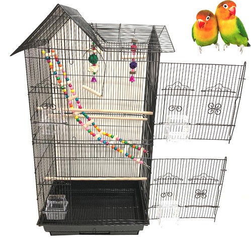 Large canary aviary - large, 38"