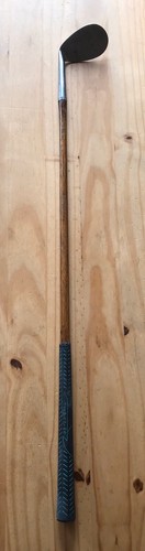 Vintage niblick wedge golf - niblick,