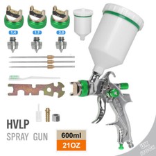 3Nozzle HVLP Auto Paint Air