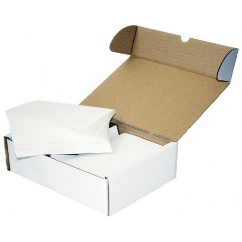 1000 double franking labels - double,