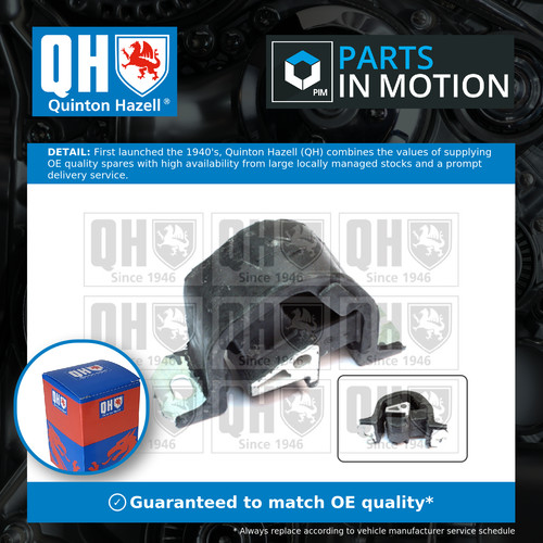 Engine mount fits opel tigra - mount,