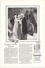 Hartmann Vintage Print Ad