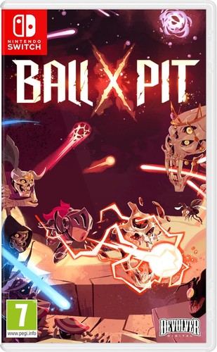 Ball pit nintendo switch - pit,
