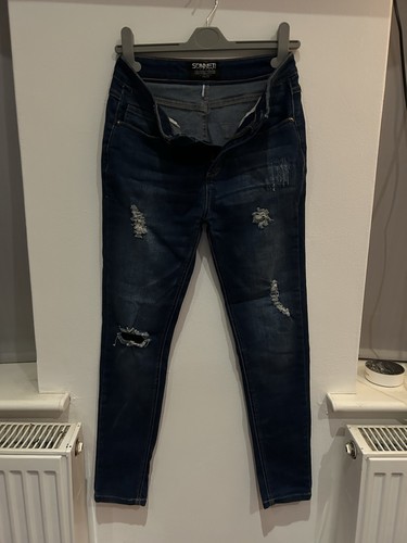 Sonneti london blue ripped - london,