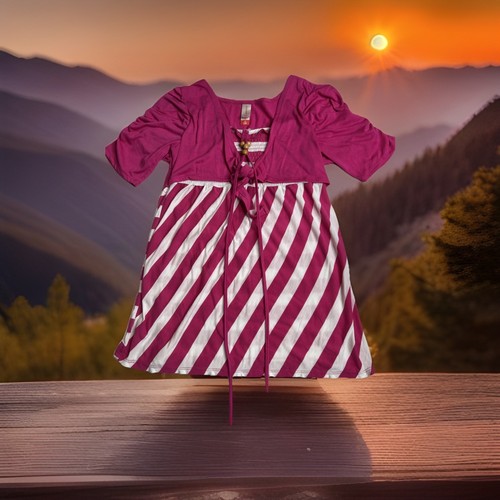 Girls summer dress - girls, dress.