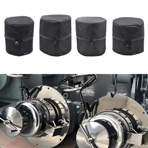 Yacht winch cover for - winch,