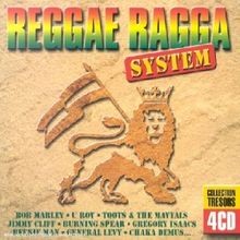 Reggae ragga system - reggae,