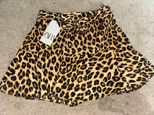 Zara leopard print - zara,