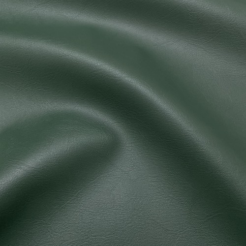 Fire retardant faux - fire, leather