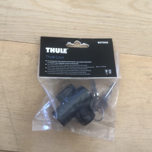 Thule lock 957 for hangon - thule,