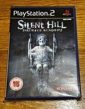 Silent Hill: Shattered