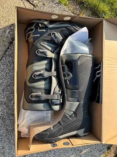 Fox comp boots - comp, x