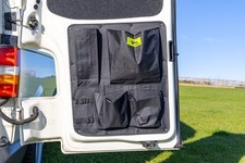 VW T5 Barn Door Storage