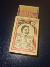 Captain Webb Vgc Full Match