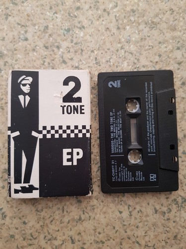 Rare original tone cassette - 2,