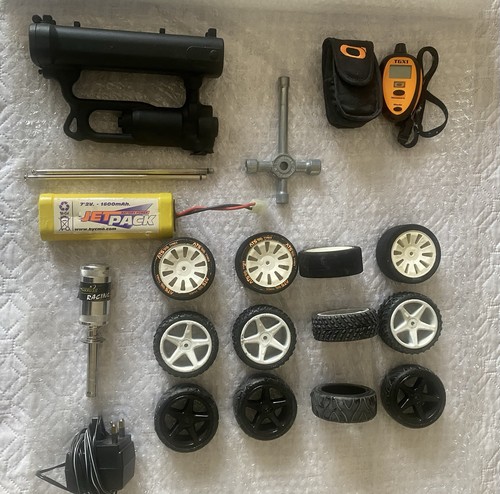 Nitro car model start kit - nitro, up
