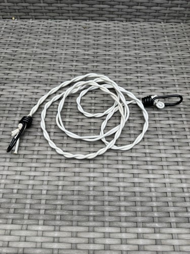 Camping hook washing - up, line