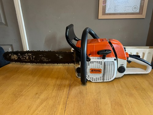 Stihl 038 chainsaw good - stihl,