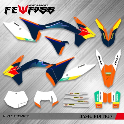 Ktm exc f graphics - ktm,