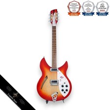 Rickenbacker 330/12 Fireglo