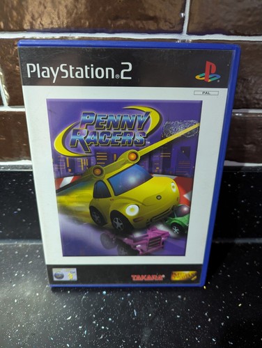 Penny racers ps2 - penny,