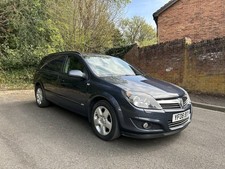 Vauxhall Astravan 1.9 CDTi Sportive