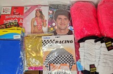 JOB LOT x 30+ party / fancy