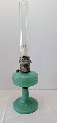 Aladdin jadeite green - aladdin,