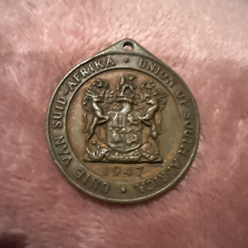 68952 south africa medal - [#68952], africa,