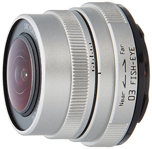 Pentax fish eye lens q - 03, fish-eye