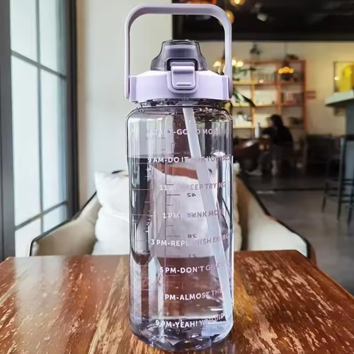 Sports water bottle time - 2l,