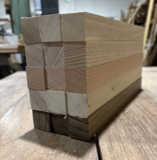 Mixed Hardwood Offcuts, Pen