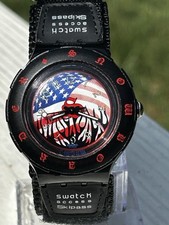 Swatch Watch Ski Access Palmer