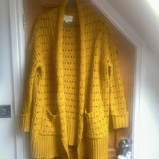 Next Crochet Long Cardigan &