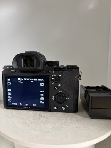 Sony a7s mirrorless - sony, 4k